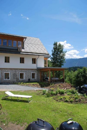 Rannerhaus, Hermagor-Pressegger See, Österreich